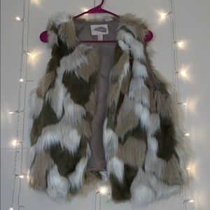 Fur Vest
